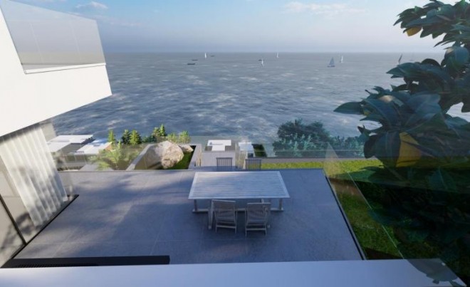 Nouvelle construction · Villa · Canyelles