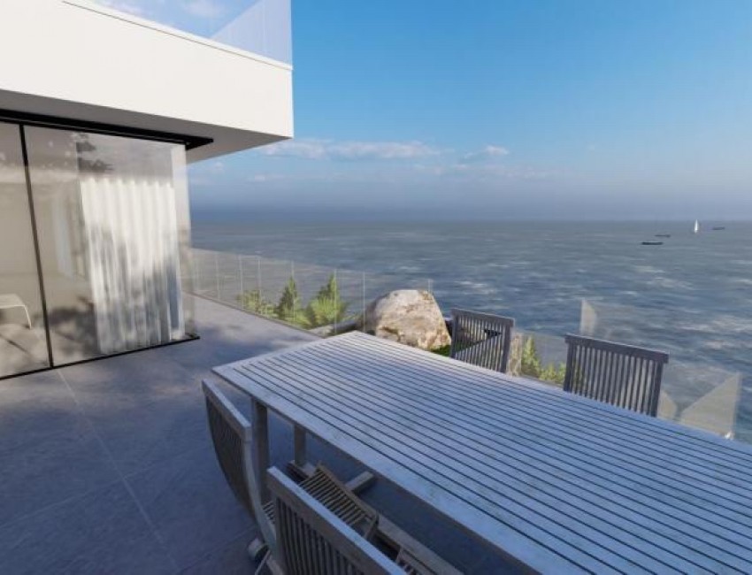 Nouvelle construction · Villa · Canyelles