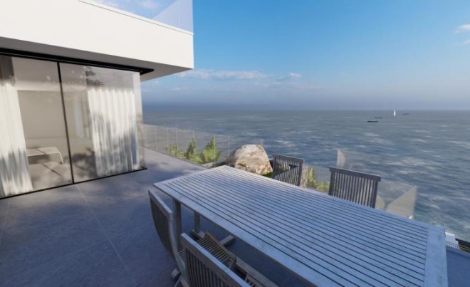 Nouvelle construction · Villa · Canyelles