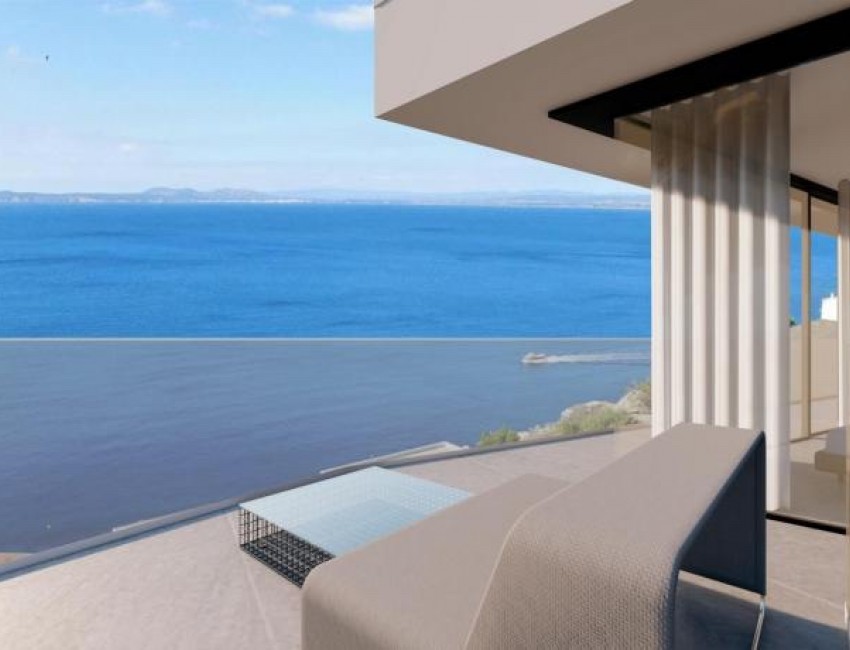 Nouvelle construction · Villa · Canyelles