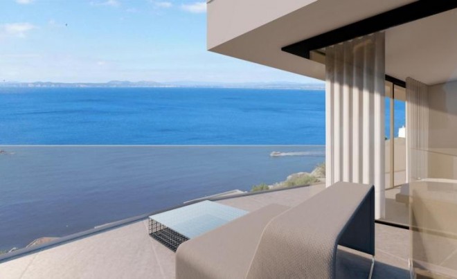 Nouvelle construction · Villa · Canyelles