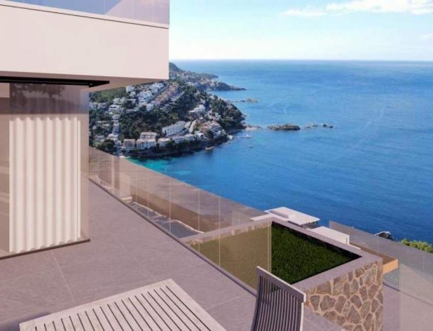 Nouvelle construction · Villa · Canyelles