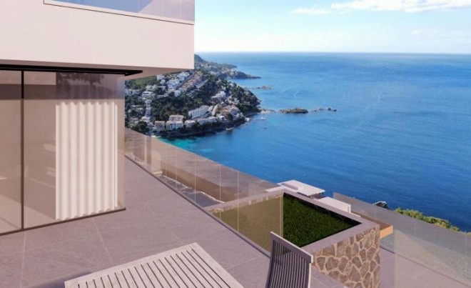 Nouvelle construction · Villa · Canyelles