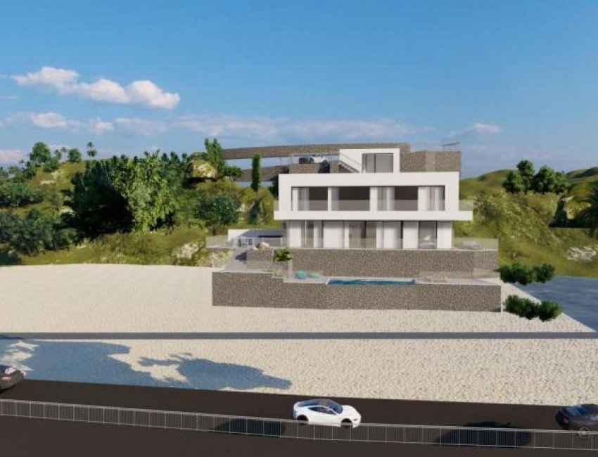 Nouvelle construction · Villa · Canyelles