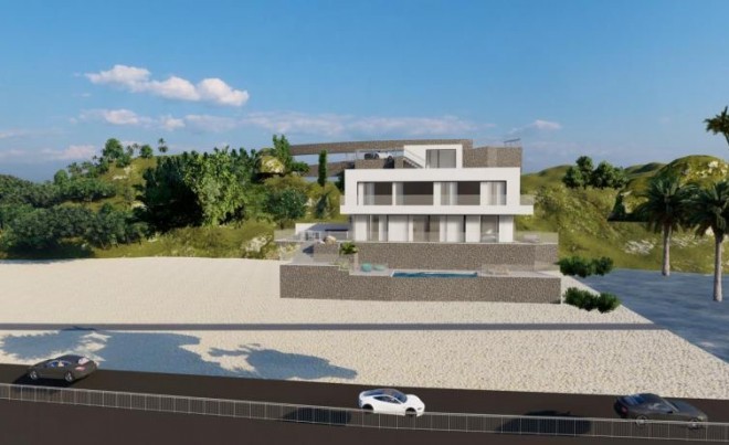 Nouvelle construction · Villa · Canyelles
