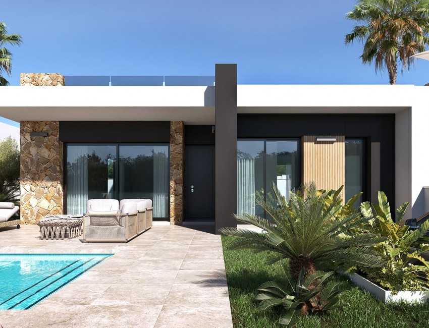 Nouvelle construction · Villa · Ciudad Quesada