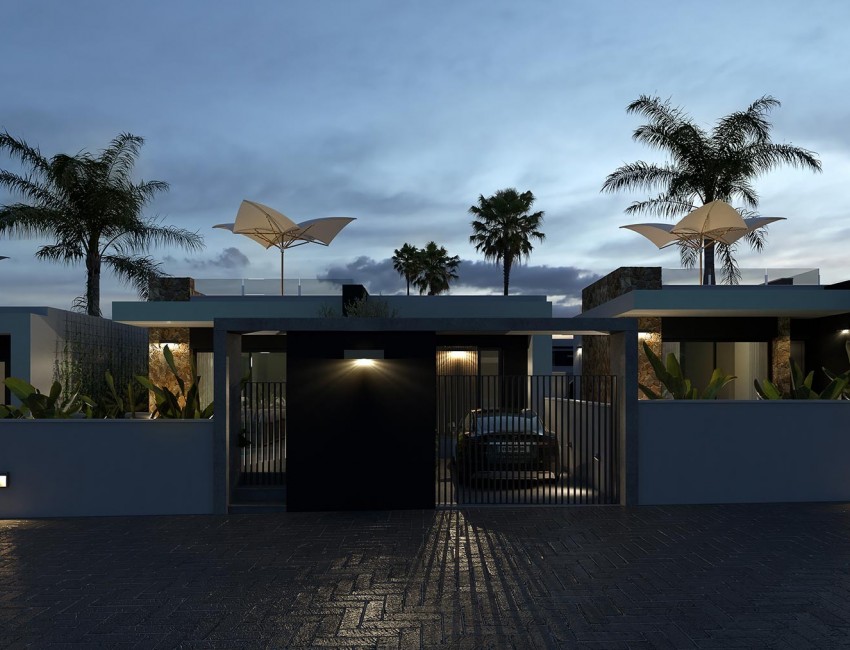 Nouvelle construction · Villa · Ciudad Quesada