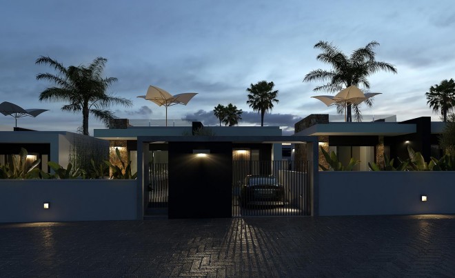 Nouvelle construction · Villa · Ciudad Quesada