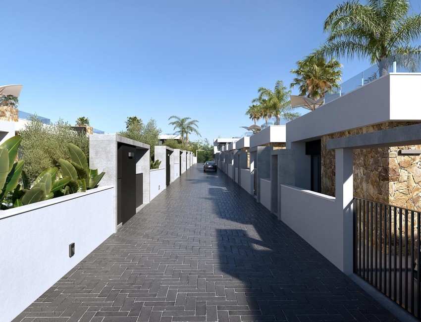 Nouvelle construction · Villa · Ciudad Quesada