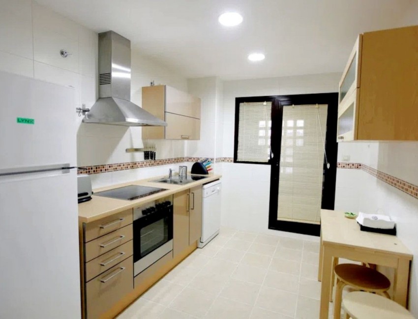 Revente · Appartement · La Alcaidesa · Costa del Sol