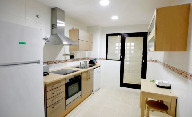 Revente · Appartement · La Alcaidesa · Costa del Sol