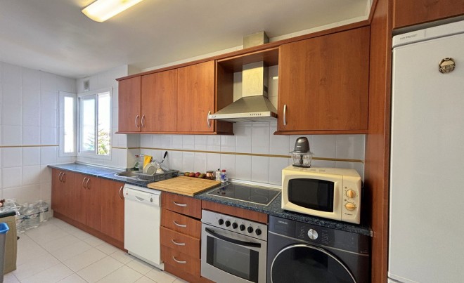 Revente · Appartement · Manilva · Costa del Sol