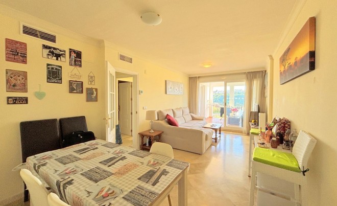 Revente · Appartement · Manilva · Costa del Sol