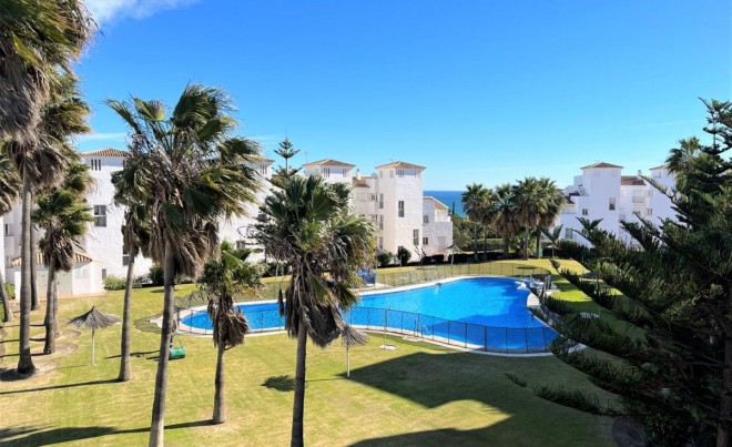 Revente · Appartement · Manilva · Costa del Sol