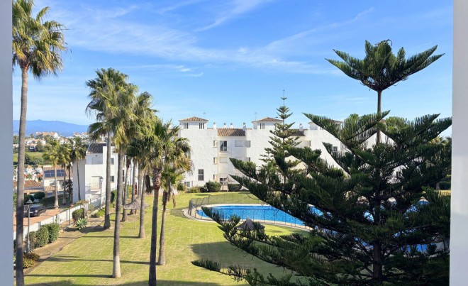 Revente · Appartement · Manilva · Costa del Sol