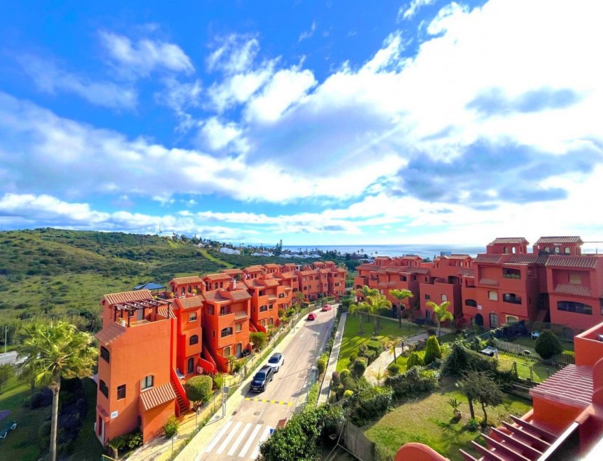 Revente · Appartement · Estepona · Costa del Sol