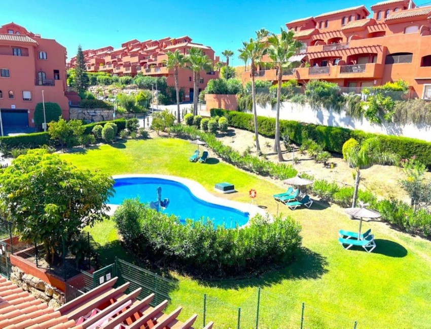 Revente · Appartement · Estepona · Costa del Sol