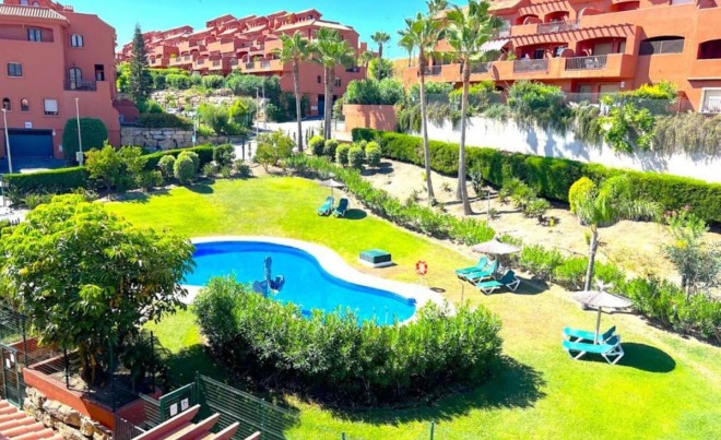 Revente · Appartement · Estepona · Costa del Sol