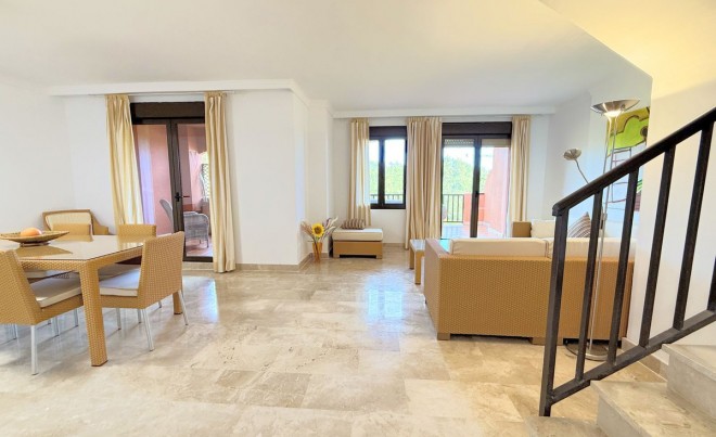 Revente · Appartement · Estepona · Costa del Sol