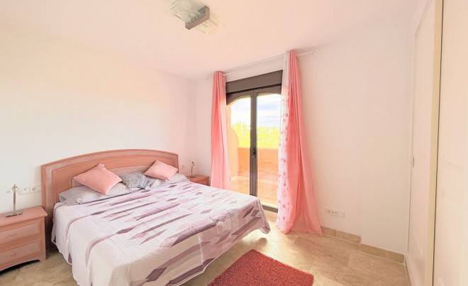 Revente · Appartement · Estepona · Costa del Sol