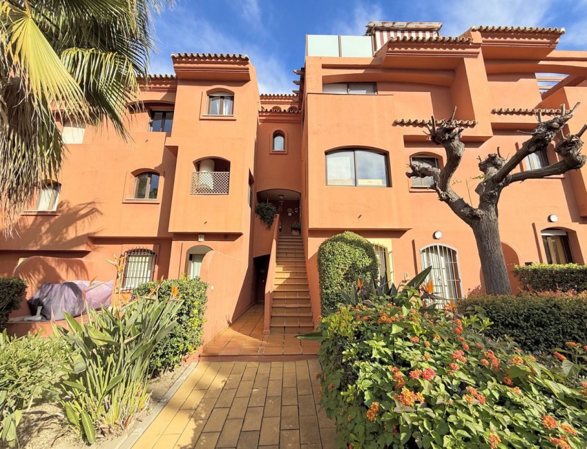 Revente · Appartement · Estepona · Costa del Sol