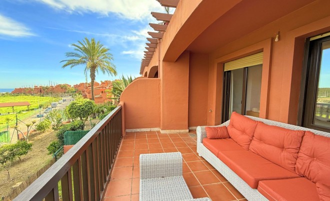 Revente · Appartement · Estepona · Costa del Sol