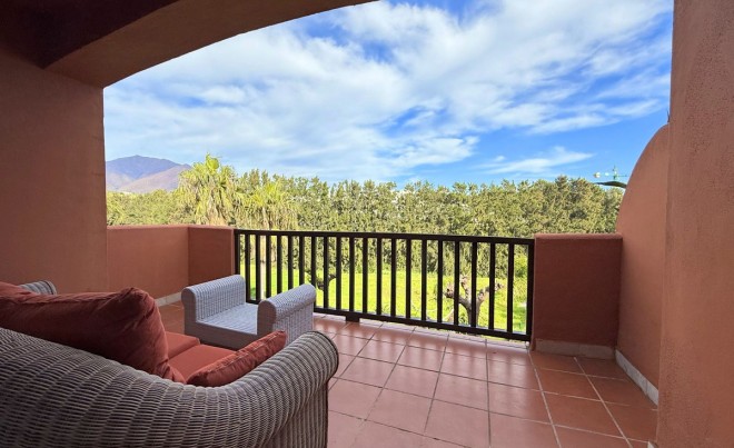 Revente · Appartement · Estepona · Costa del Sol