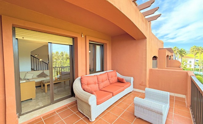 Revente · Appartement · Estepona · Costa del Sol