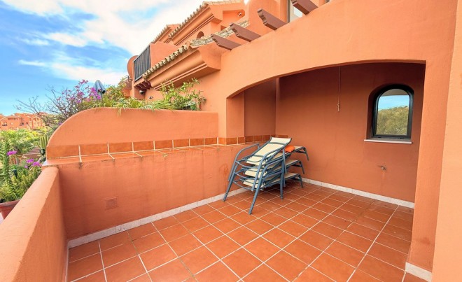 Revente · Appartement · Estepona · Costa del Sol