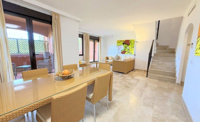 Revente · Appartement · Estepona · Costa del Sol