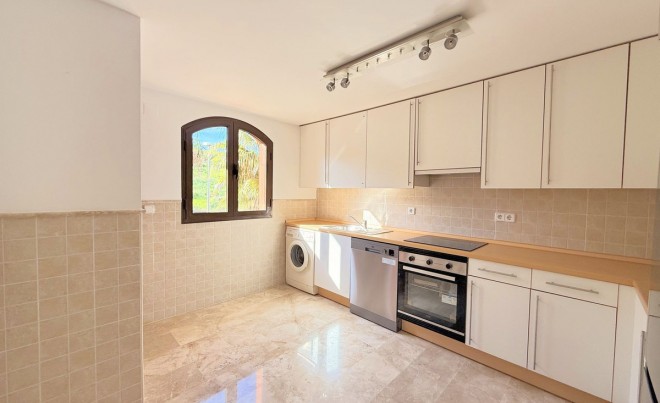 Revente · Appartement · Estepona · Costa del Sol