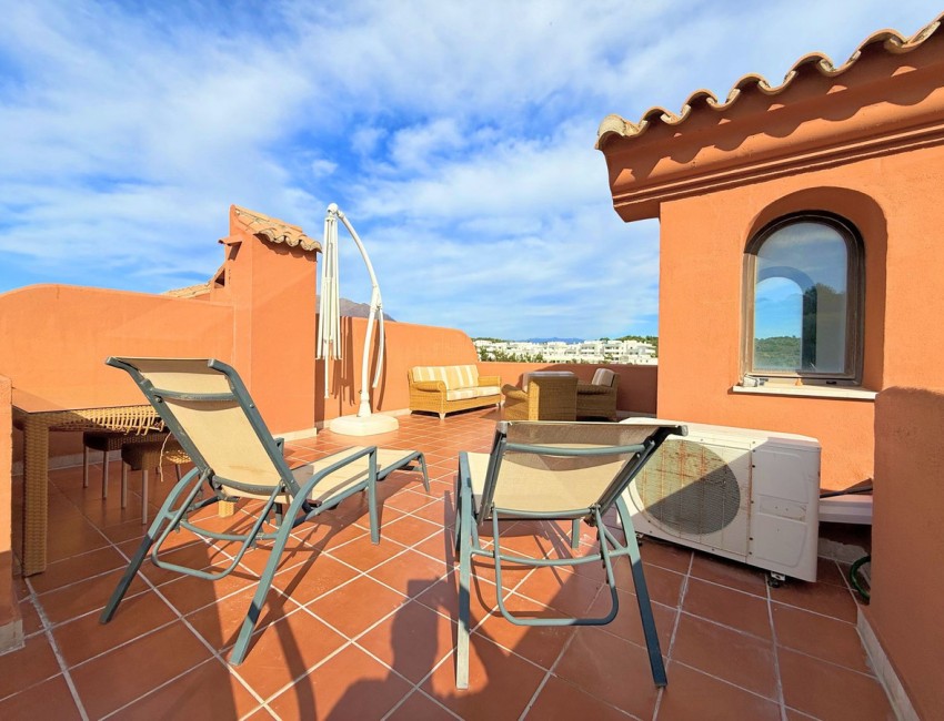 Revente · Appartement · Estepona · Costa del Sol