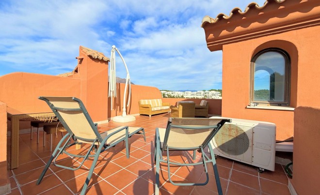 Revente · Appartement · Estepona · Costa del Sol