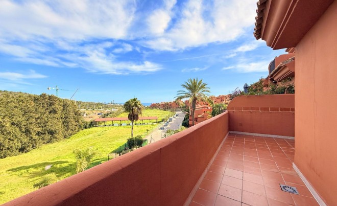 Revente · Appartement · Estepona · Costa del Sol