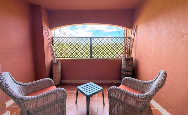 Revente · Appartement · Estepona · Costa del Sol