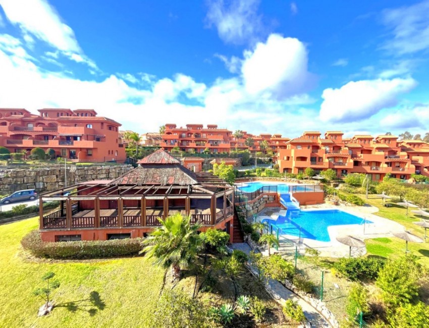 Revente · Appartement · Estepona · Costa del Sol