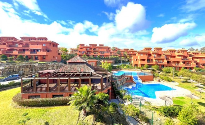 Revente · Appartement · Estepona · Costa del Sol