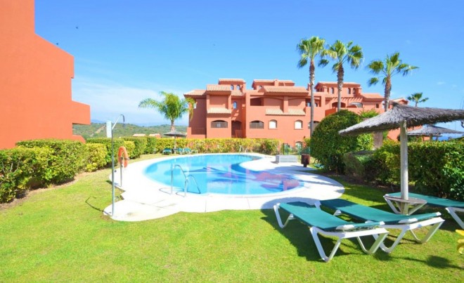 Revente · Appartement · Estepona · Costa del Sol