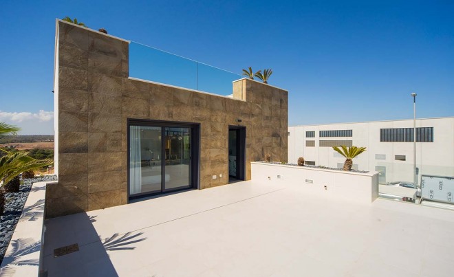 Nouvelle construction · Villa · Orihuela Costa · Campoamor