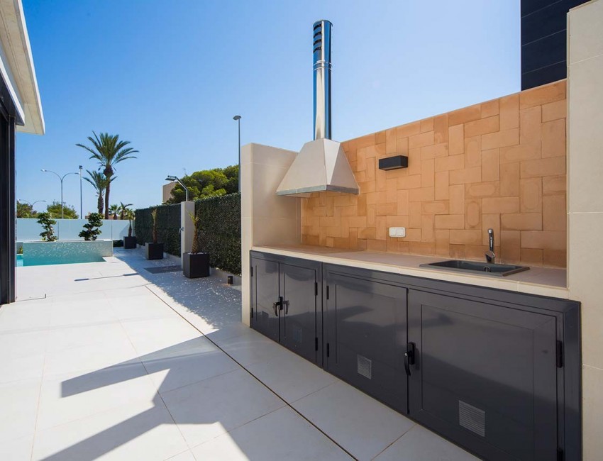 Nouvelle construction · Villa · Orihuela Costa · Campoamor