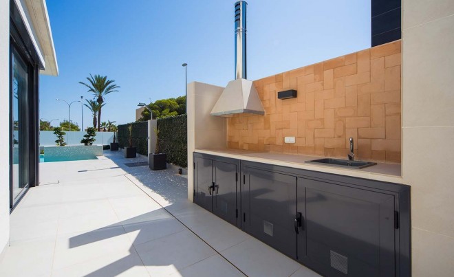 Nouvelle construction · Villa · Orihuela Costa · Campoamor