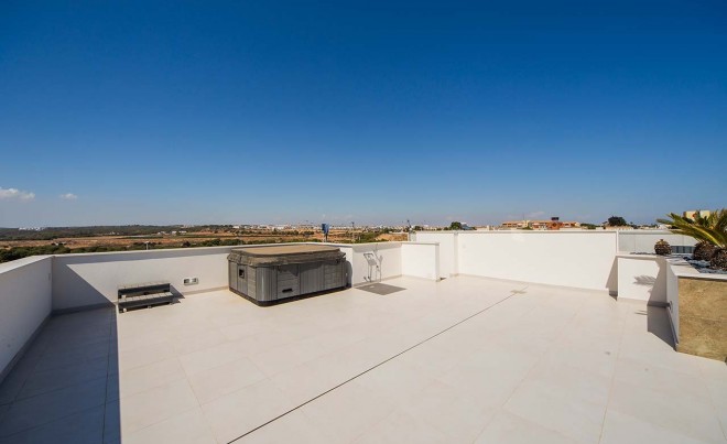 Nouvelle construction · Villa · Orihuela Costa · Campoamor