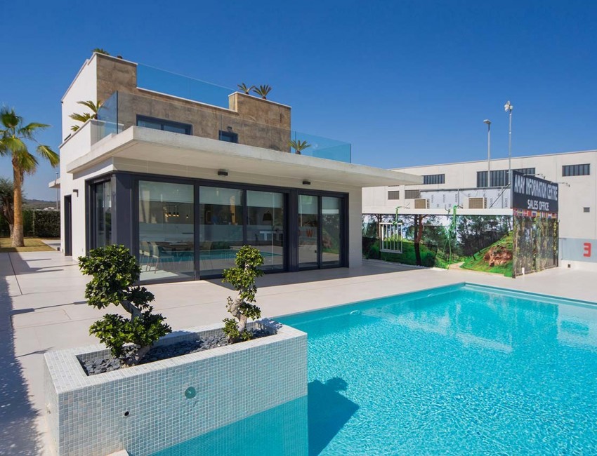 Nouvelle construction · Villa · Orihuela Costa · Campoamor