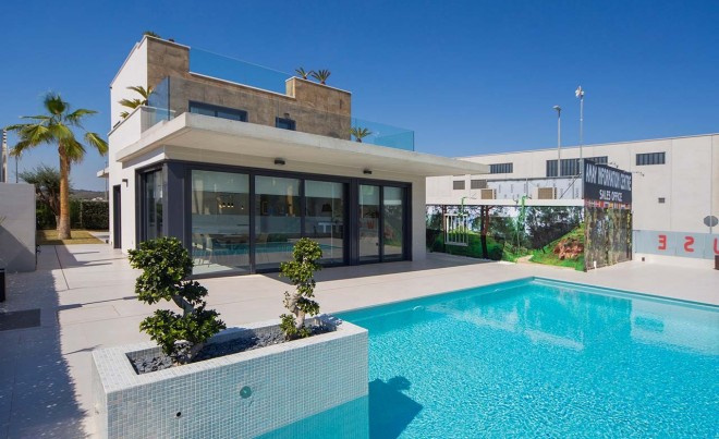 Nouvelle construction · Villa · Orihuela Costa · Campoamor