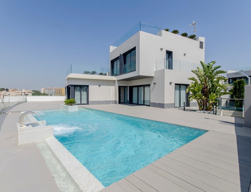 Nouvelle construction · Villa · Orihuela Costa · Campoamor