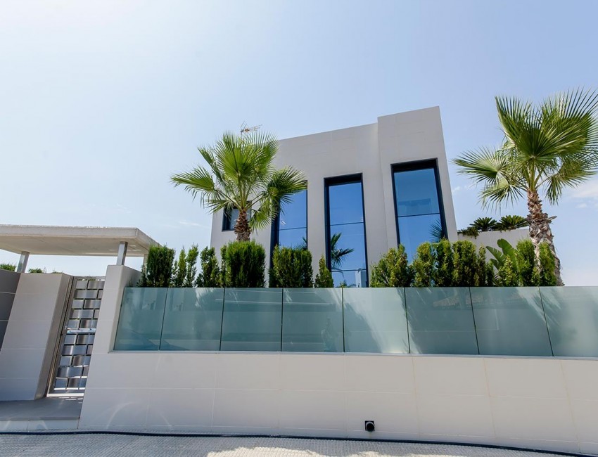 Nouvelle construction · Villa · Orihuela Costa · Campoamor