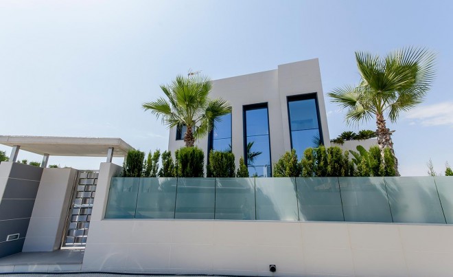 Nouvelle construction · Villa · Orihuela Costa · Campoamor