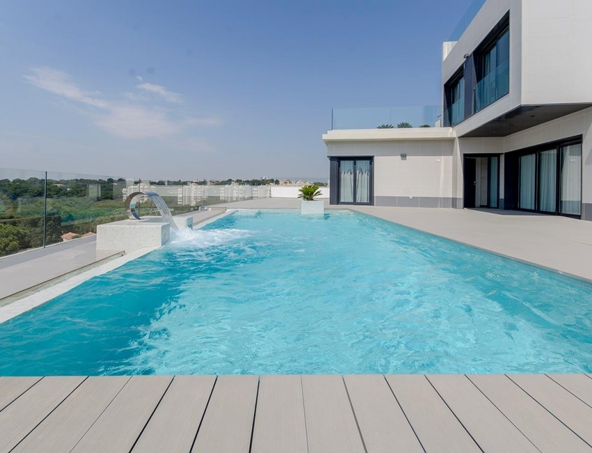 Nouvelle construction · Villa · Orihuela Costa · Campoamor