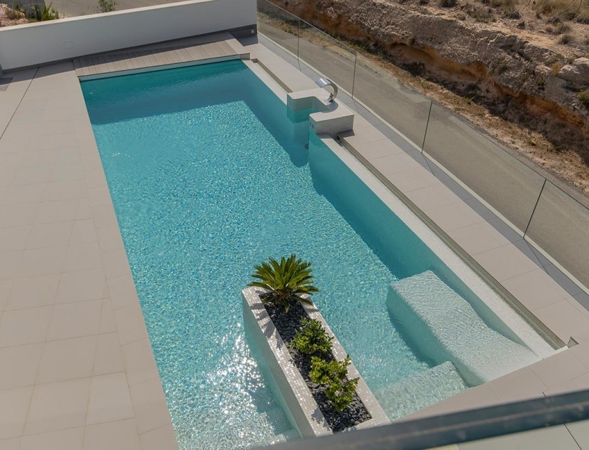 Nouvelle construction · Villa · Orihuela Costa · Campoamor