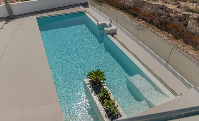 Nouvelle construction · Villa · Orihuela Costa · Campoamor